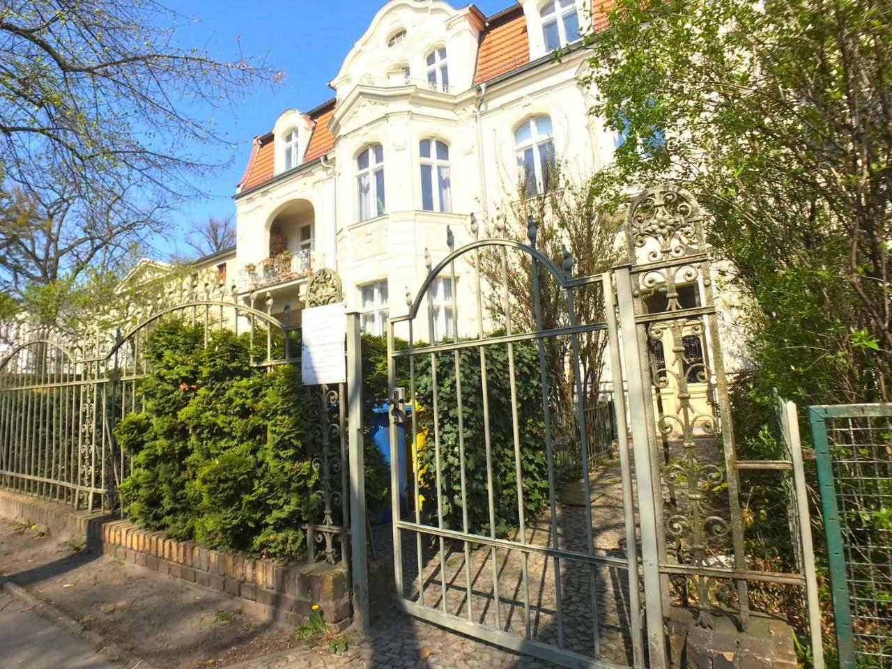 Amaroo - Apartments Potsdam “Alexandrowka” Dış mekan fotoğraf